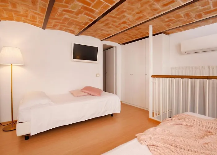 Apartamento Fiorita Cattolica